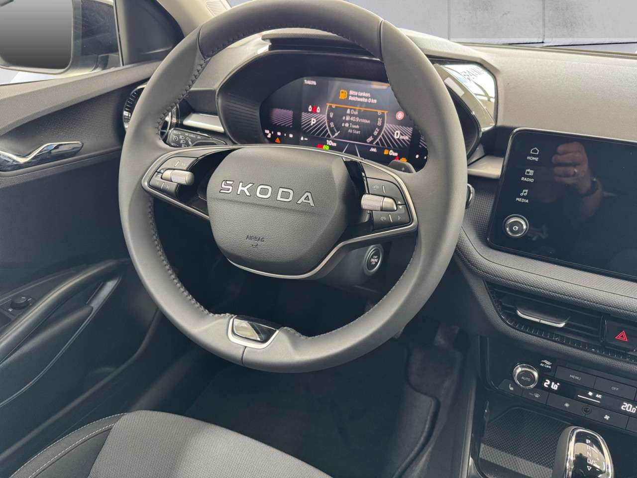 Fahrzeugbild eines Skoda Fabia