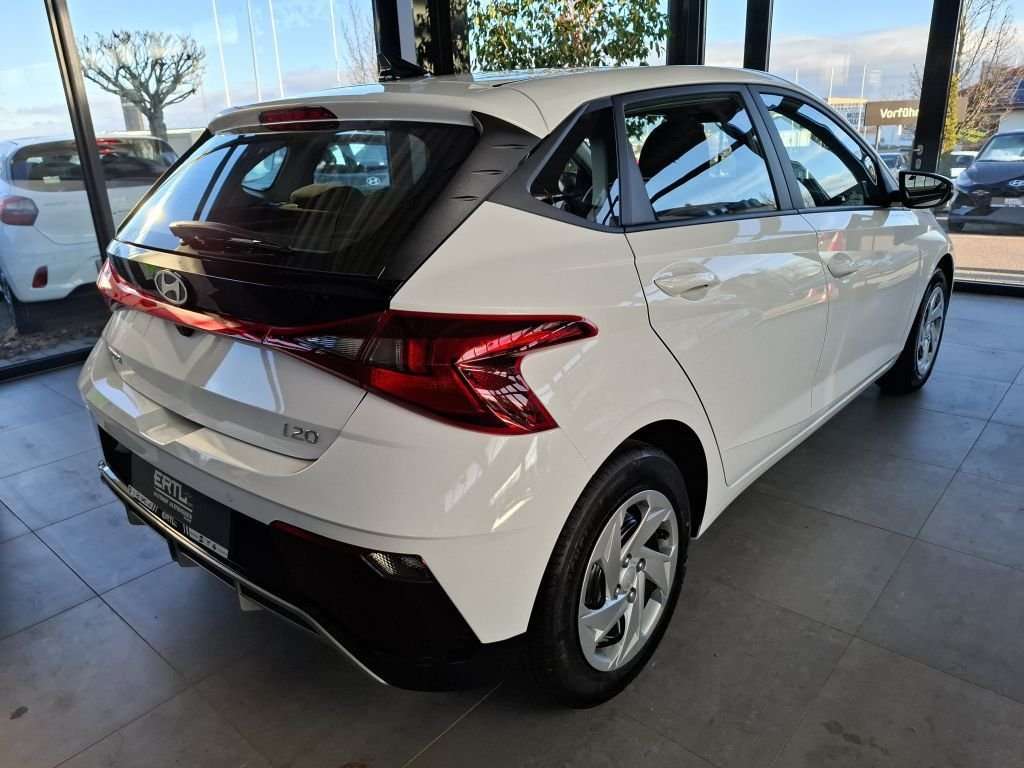 Fahrzeugbild eines Hyundai i20