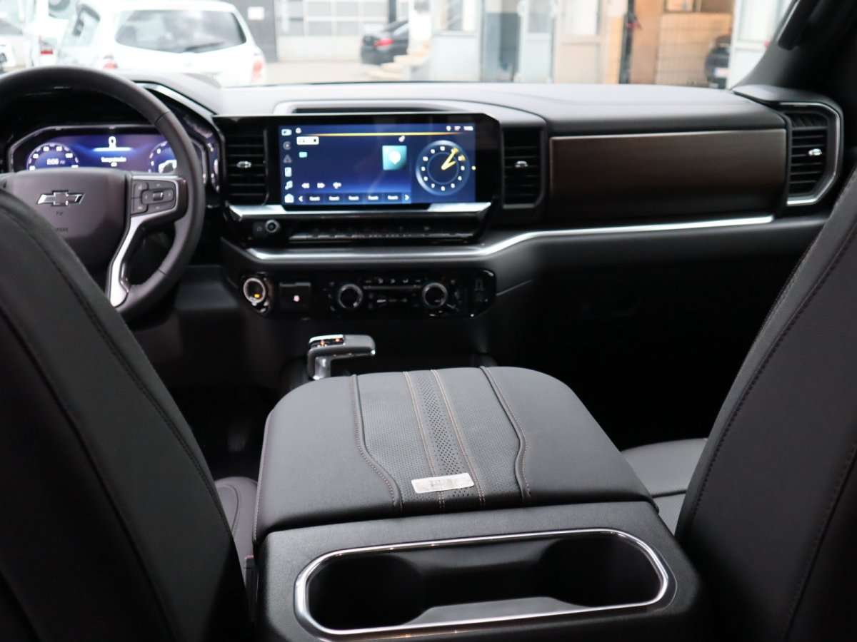 Fahrzeugbild eines Chevrolet Silverado