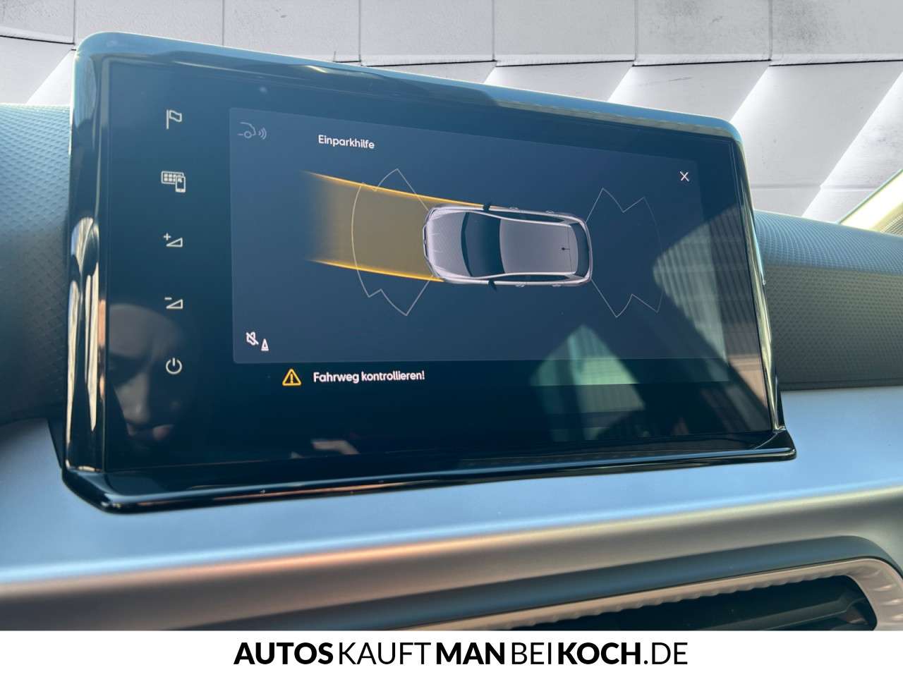 Fahrzeugbild eines SEAT Ibiza