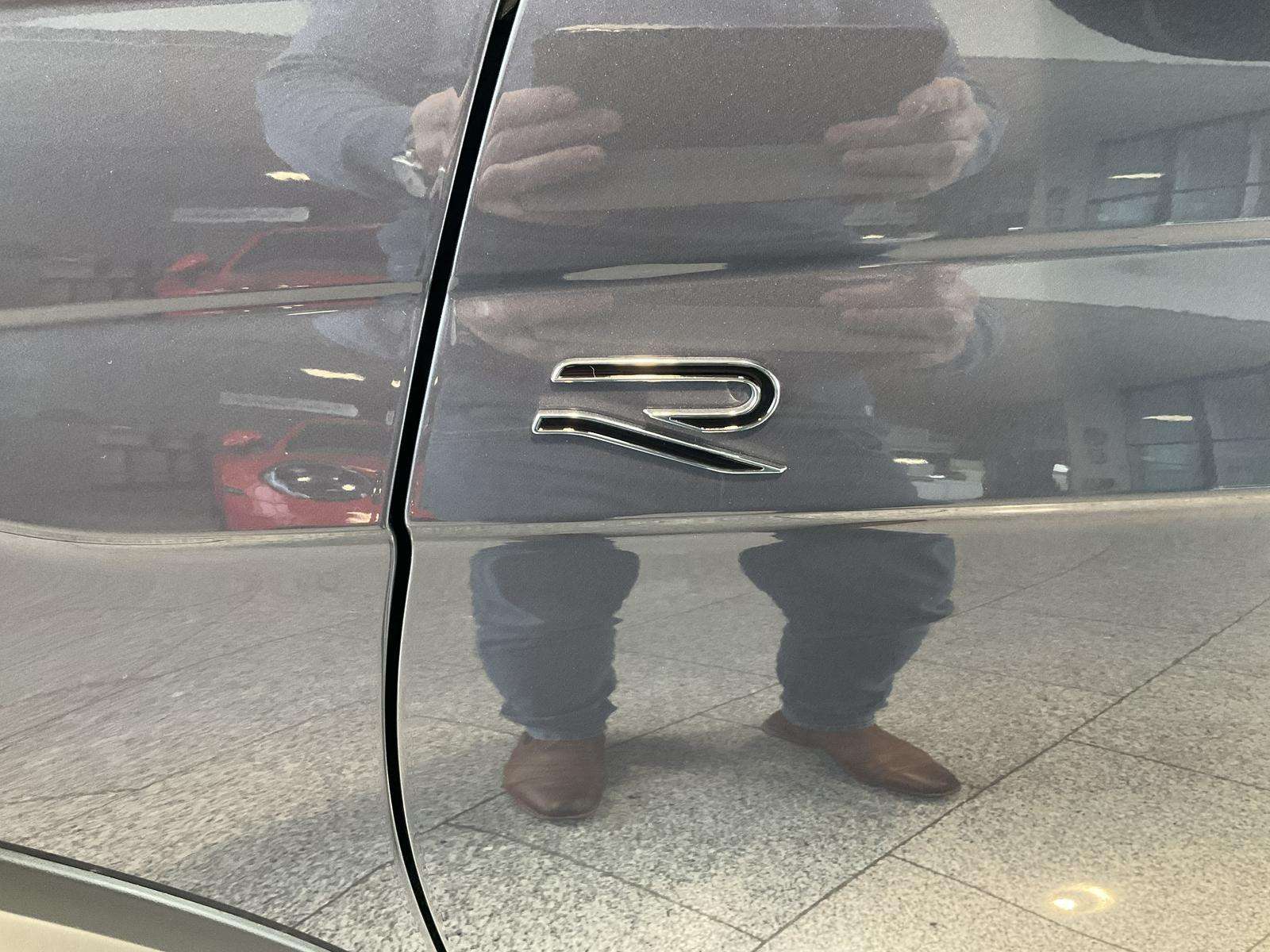 Fahrzeugbild eines Volkswagen Taigo