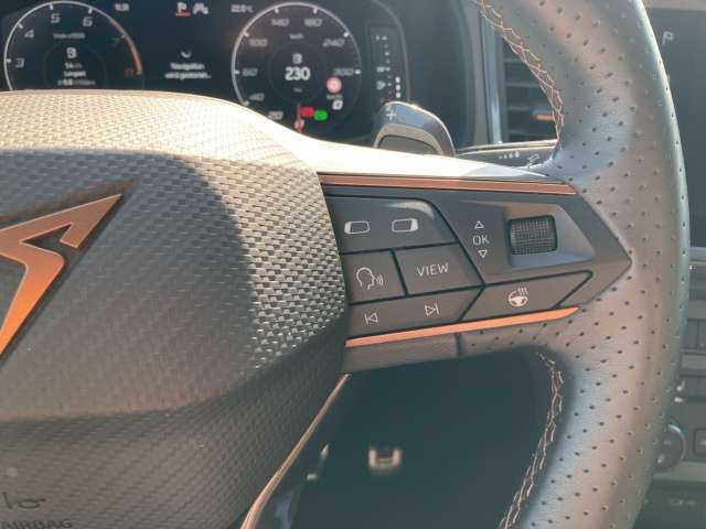 Fahrzeugbild eines CUPRA Ateca