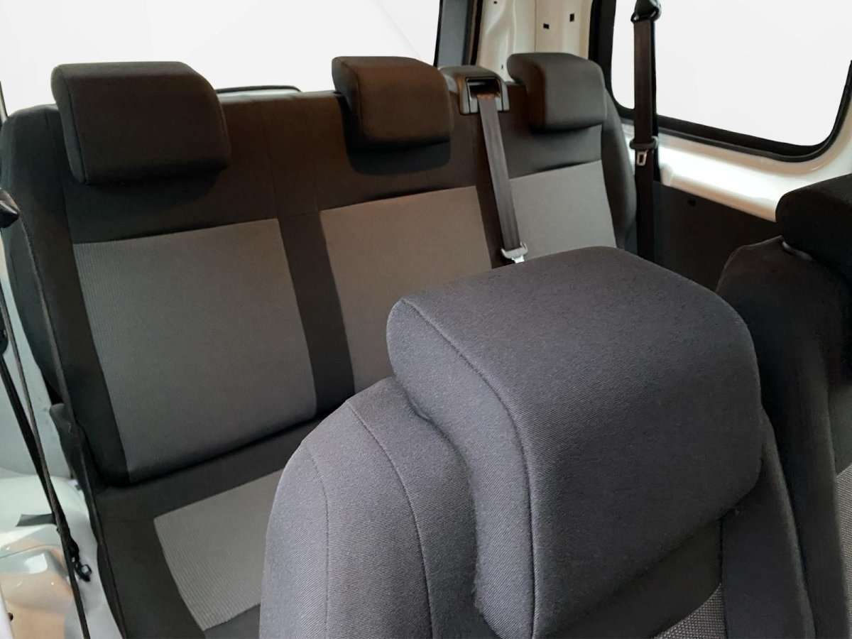 Fahrzeugbild eines Opel Vivaro