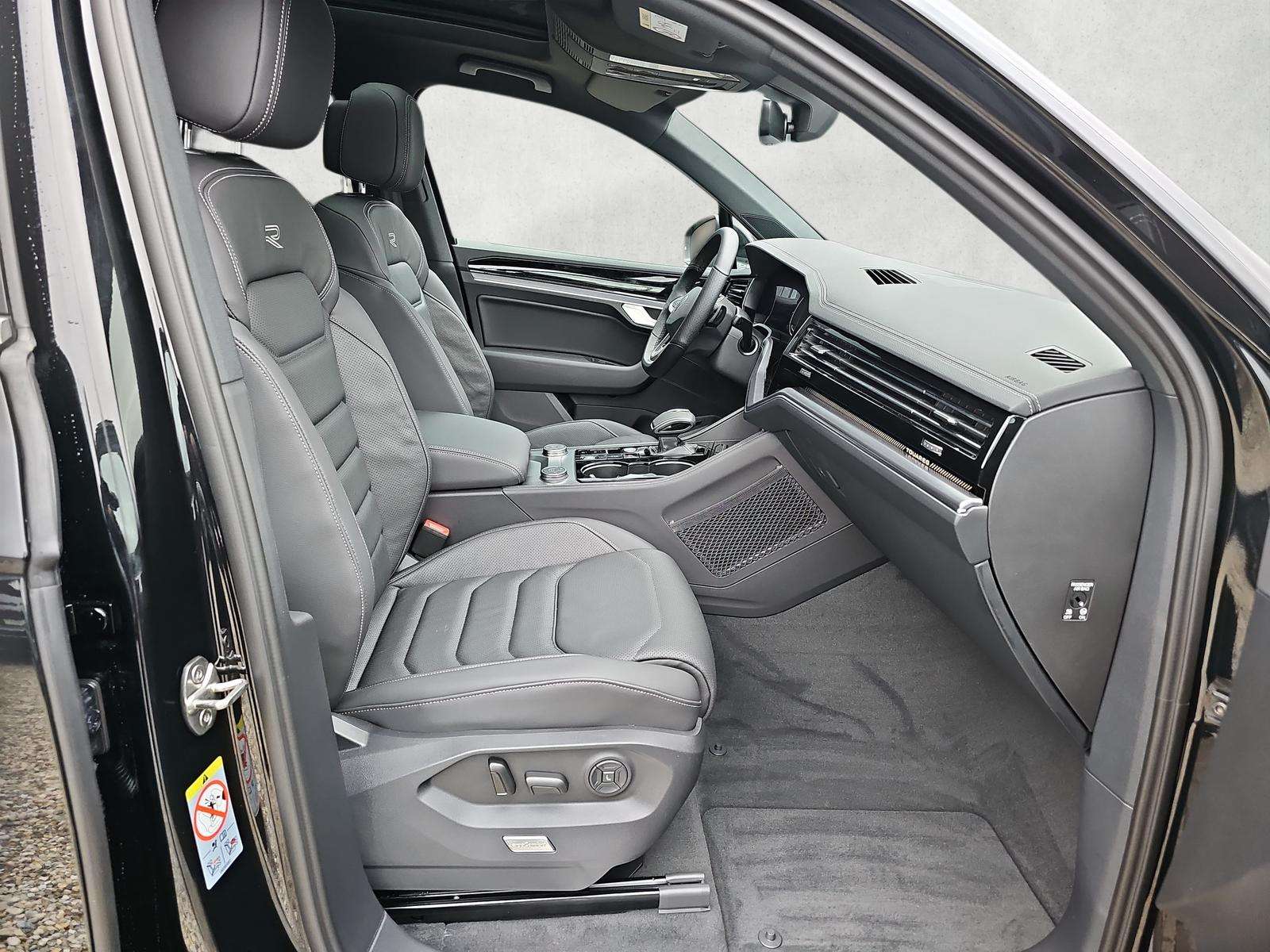 Fahrzeugbild eines Volkswagen Touareg