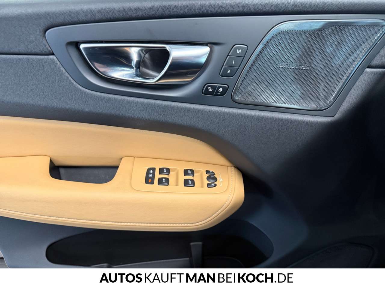 Fahrzeugbild eines Volvo XC60
