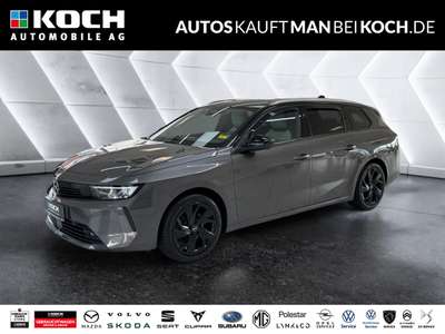 Bild Opel Astra