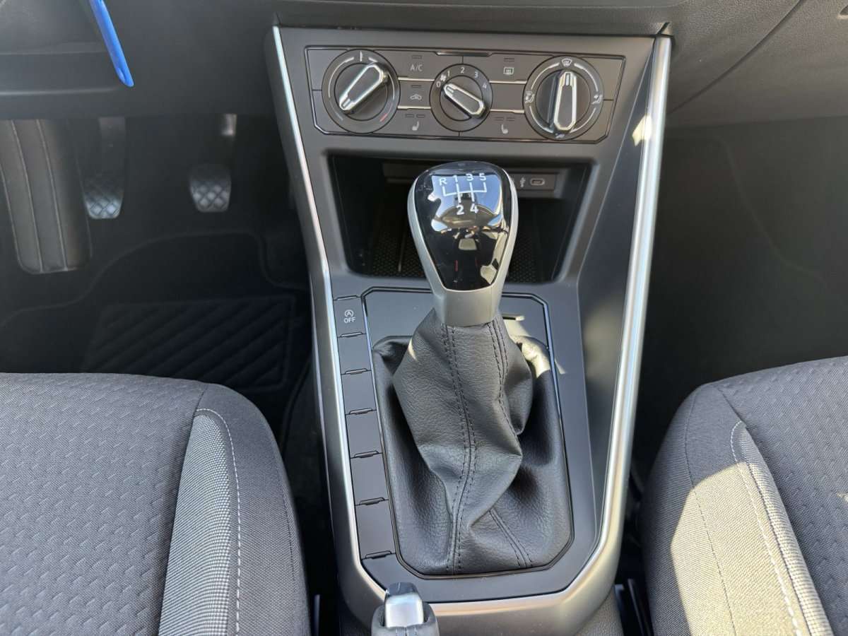Fahrzeugbild eines Volkswagen Polo
