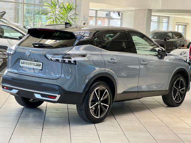 Fahrzeugbild eines Nissan Qashqai