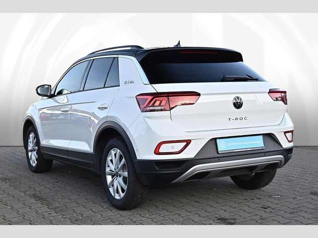 Fahrzeugbild eines Volkswagen T-Roc