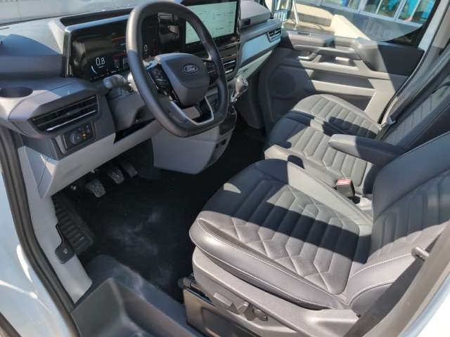 Fahrzeugbild eines Ford Tourneo Custom
