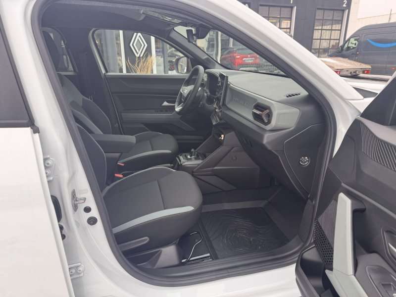 Fahrzeugbild eines Dacia Duster