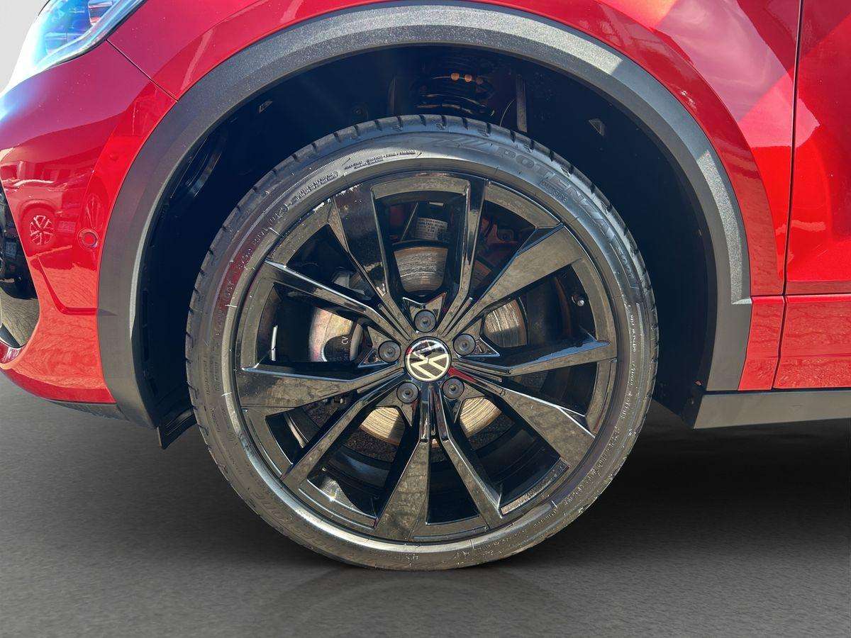 Fahrzeugbild eines Volkswagen T-Roc