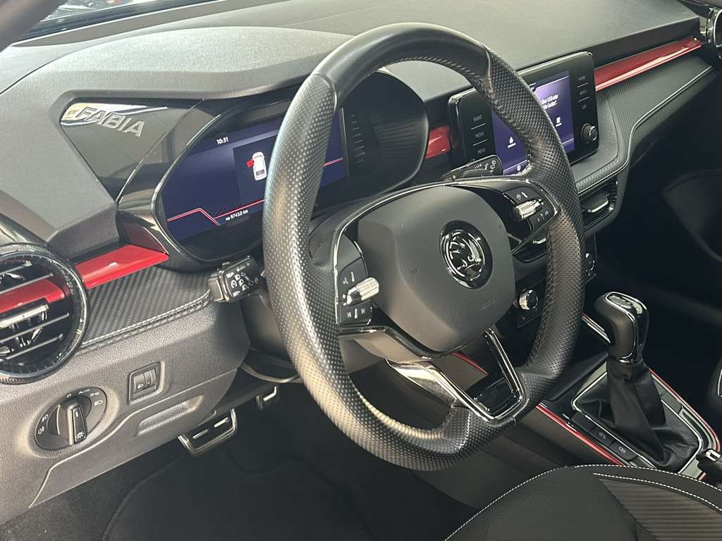 Fahrzeugbild eines Skoda Fabia