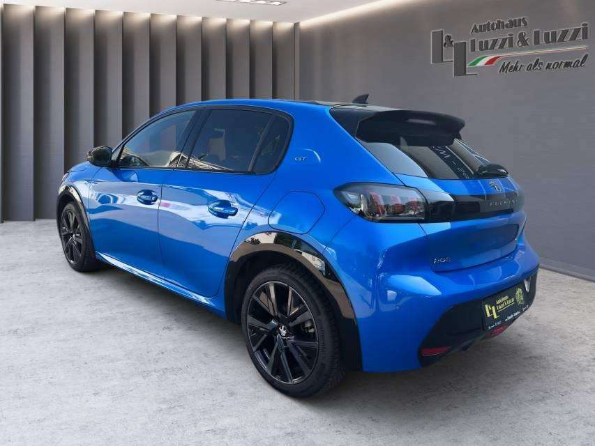 Fahrzeugbild eines Peugeot 208