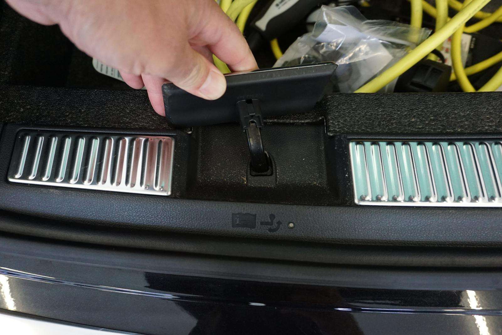 Fahrzeugbild eines Skoda Superb