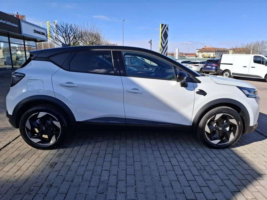 Fahrzeugbild eines Renault Captur