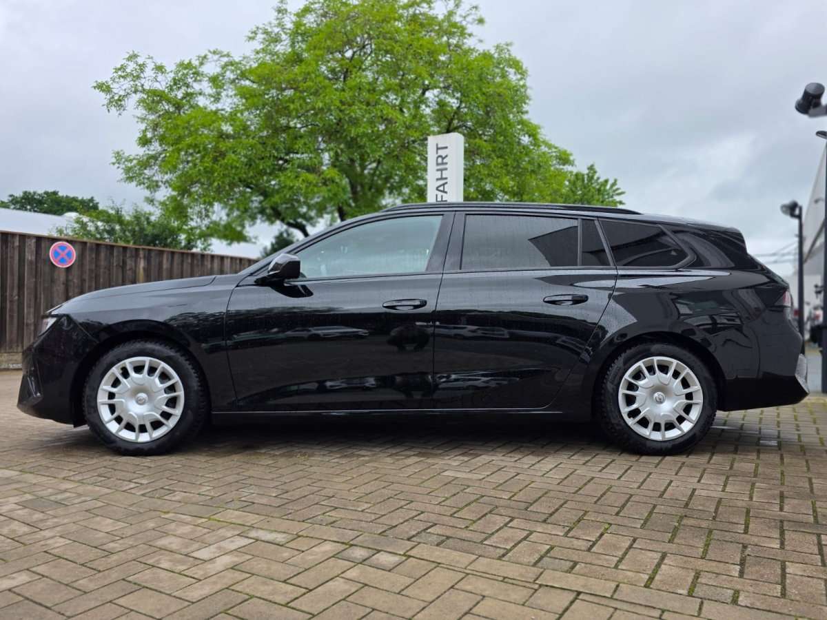 Fahrzeugbild eines Opel Astra