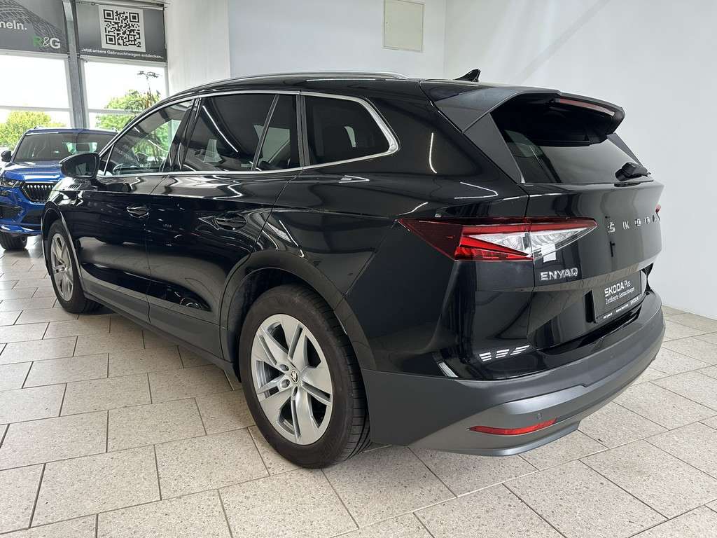 Fahrzeugbild eines Skoda ENYAQ
