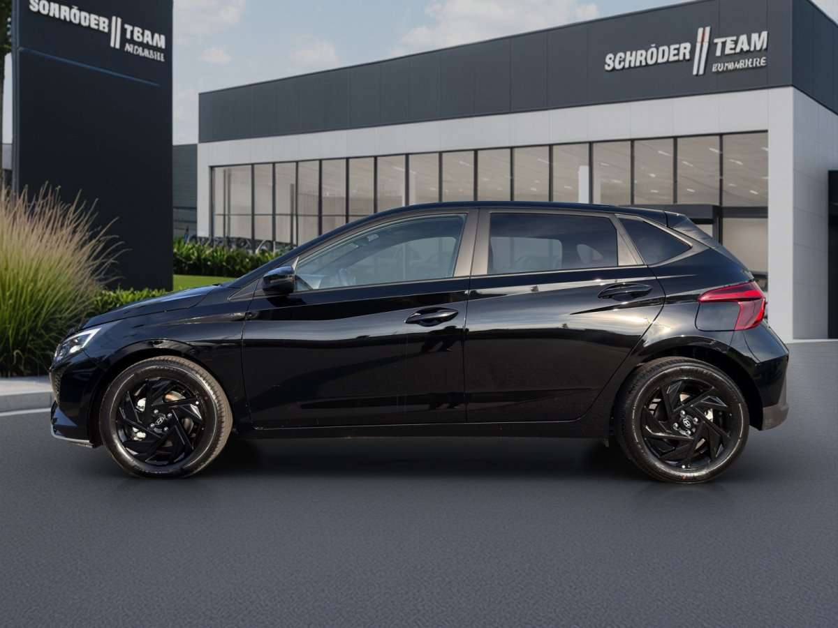 Fahrzeugbild eines Hyundai i20