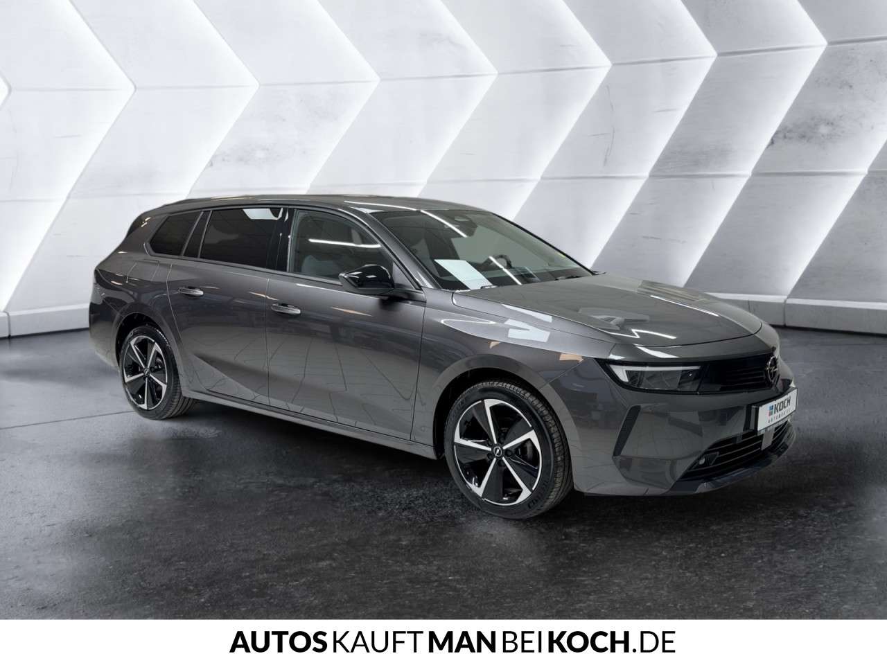 Fahrzeugbild eines Opel Astra