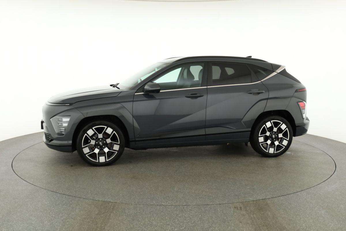 Fahrzeugbild eines Hyundai Kona Elektro