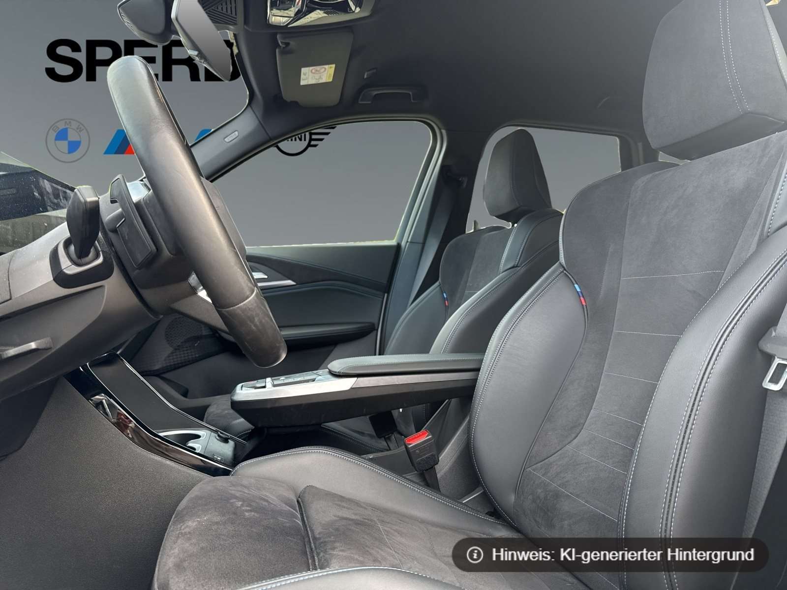 Fahrzeugbild eines BMW X1