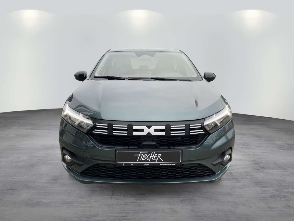 Fahrzeugbild eines Dacia Sandero
