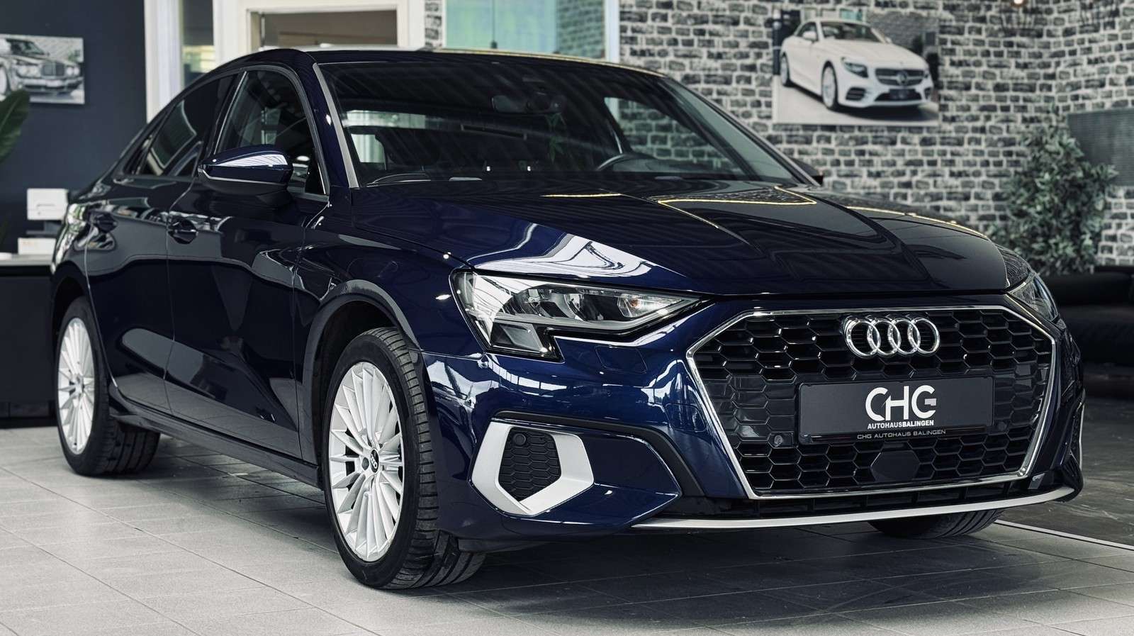 Fahrzeugbild eines Audi A3