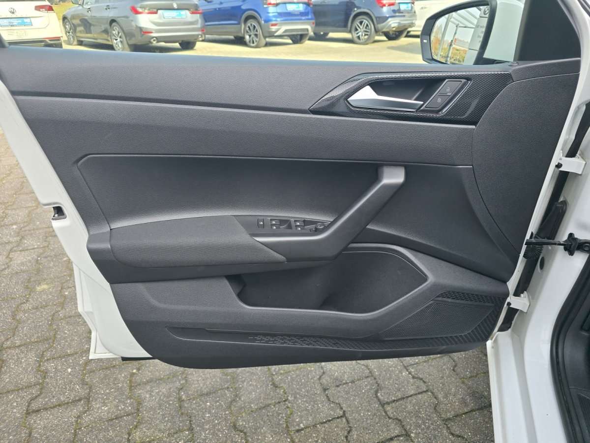 Fahrzeugbild eines Volkswagen Polo