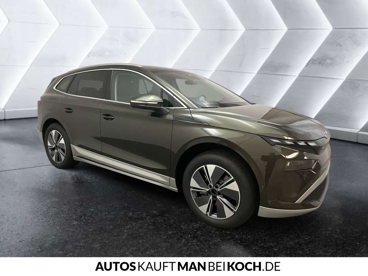 Fahrzeugbild eines Skoda ENYAQ