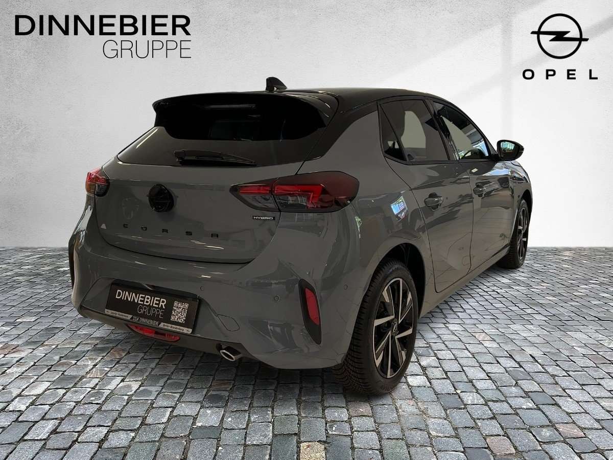 Fahrzeugbild eines Opel Corsa