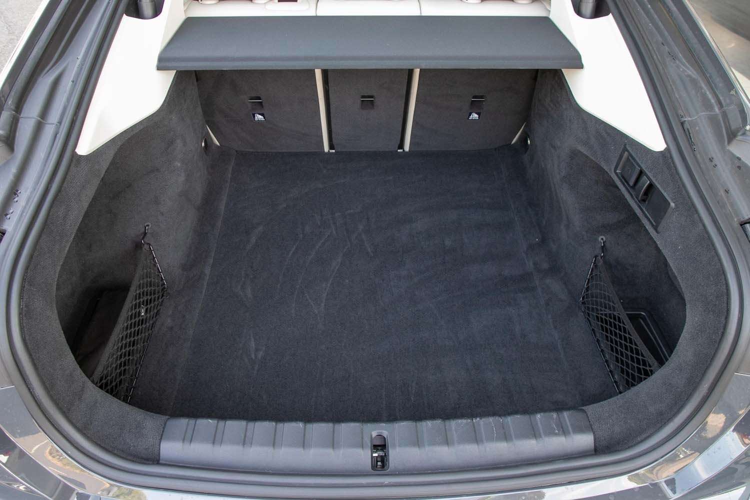 Fahrzeugbild eines BMW 4er-Reihe