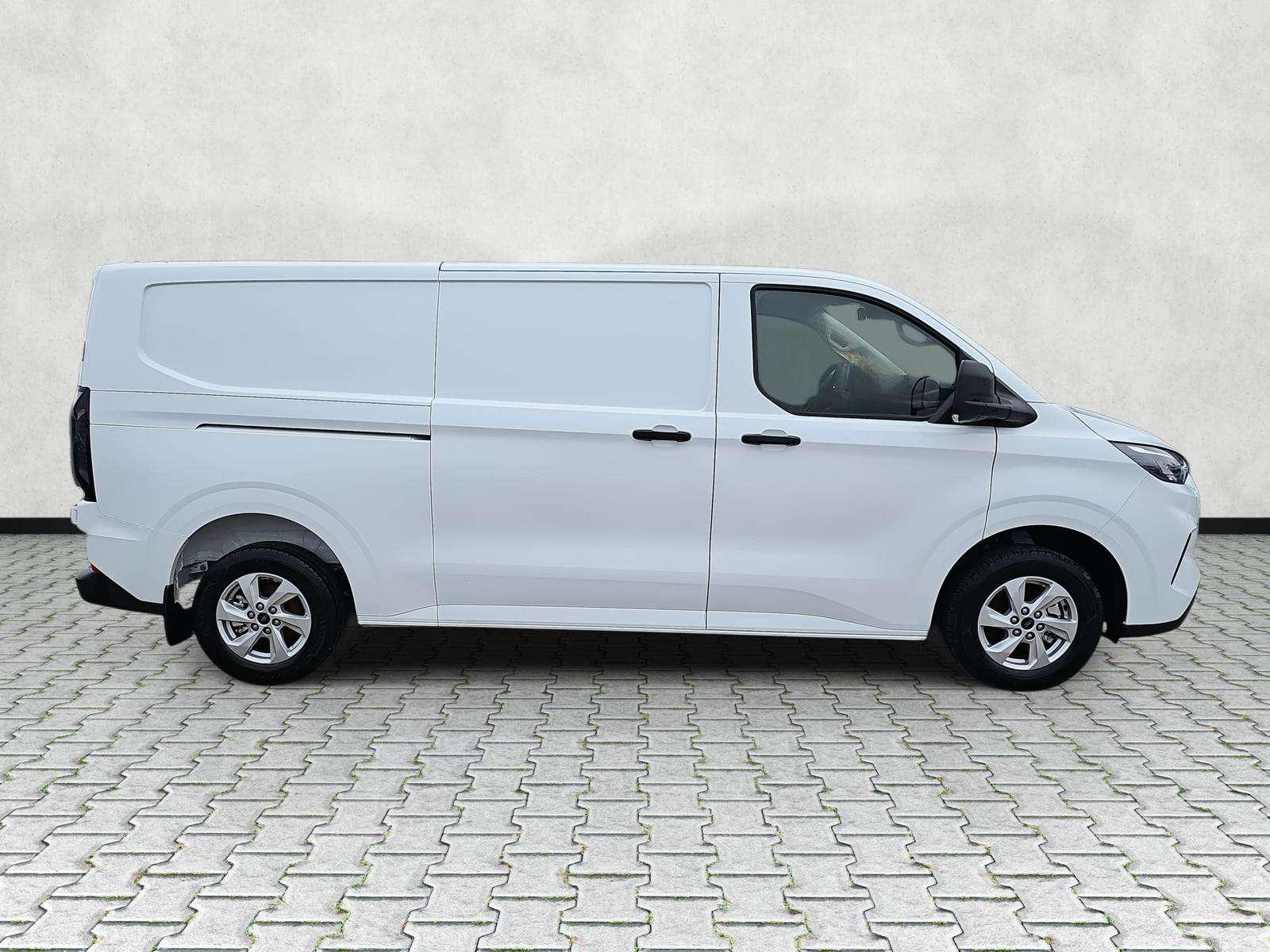 Fahrzeugbild eines Ford Transit Custom
