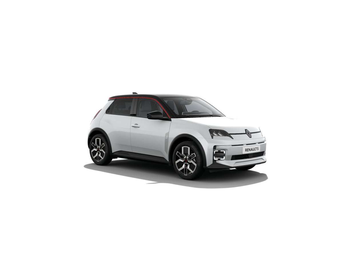 Fahrzeugbild eines Renault 5 E-TECH