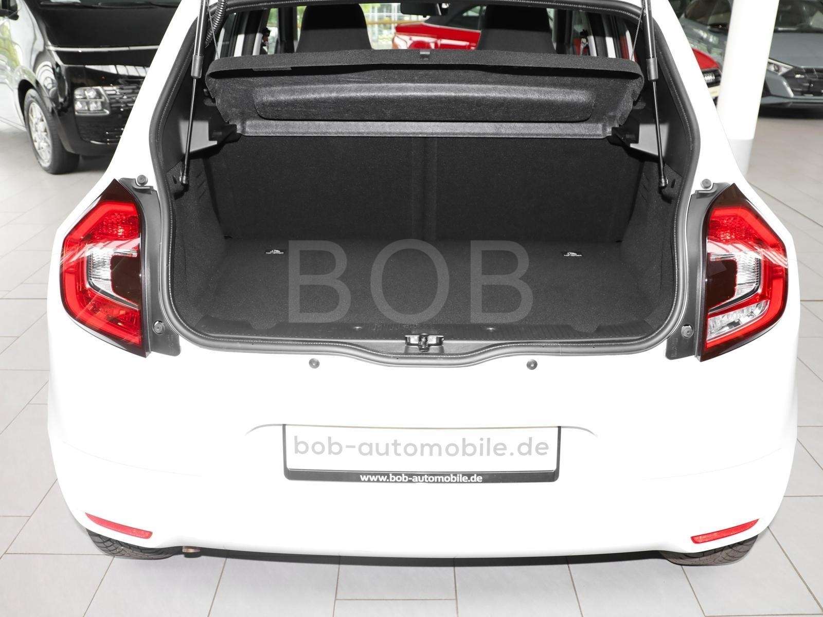 Fahrzeugbild eines Renault Twingo