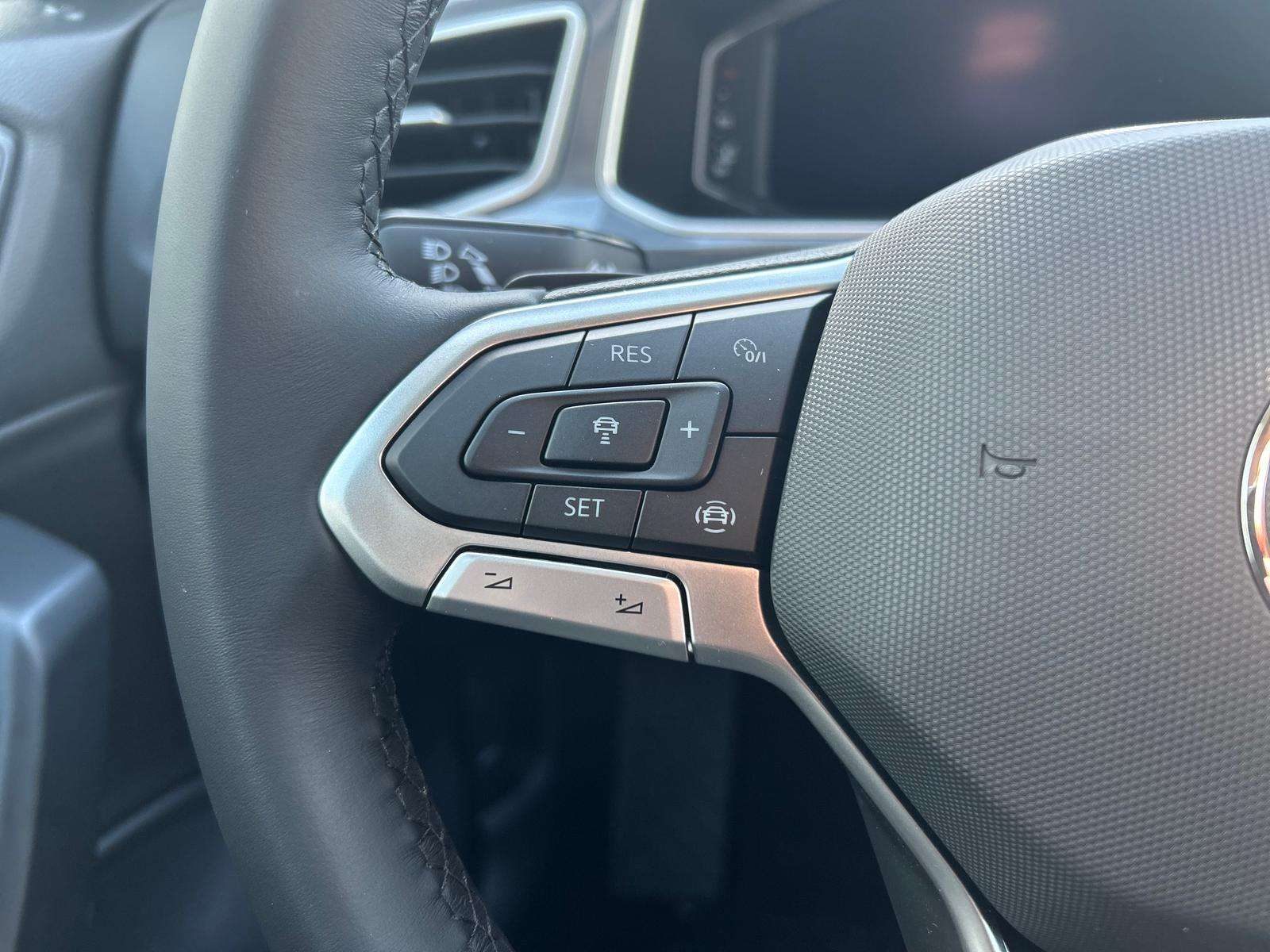 Fahrzeugbild eines Volkswagen T-Roc