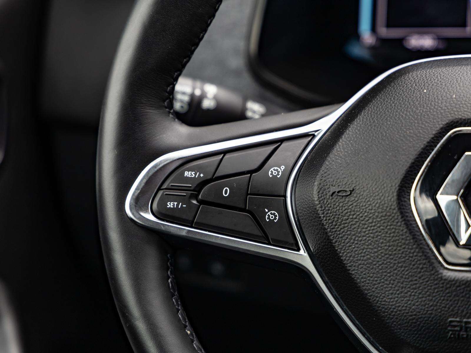 Fahrzeugbild eines Renault ZOE