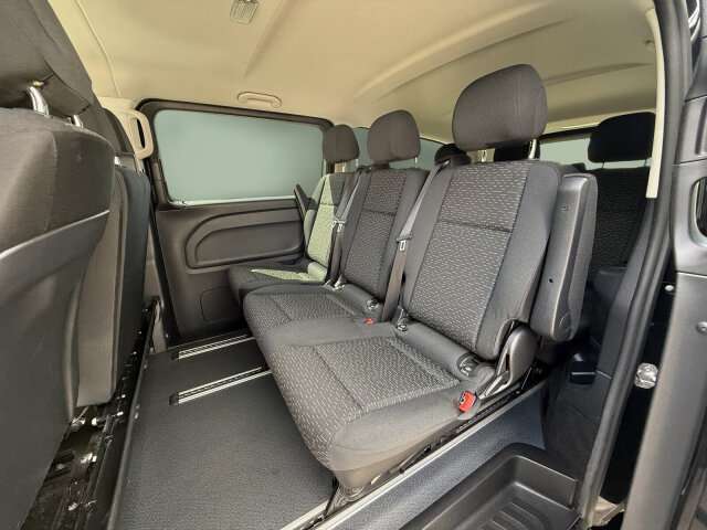 Fahrzeugbild eines Mercedes-Benz Vito