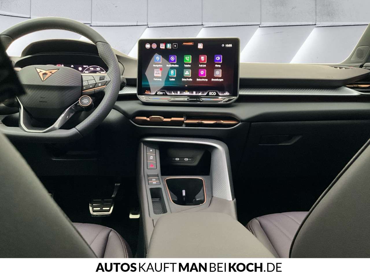 Fahrzeugbild eines CUPRA Terramar