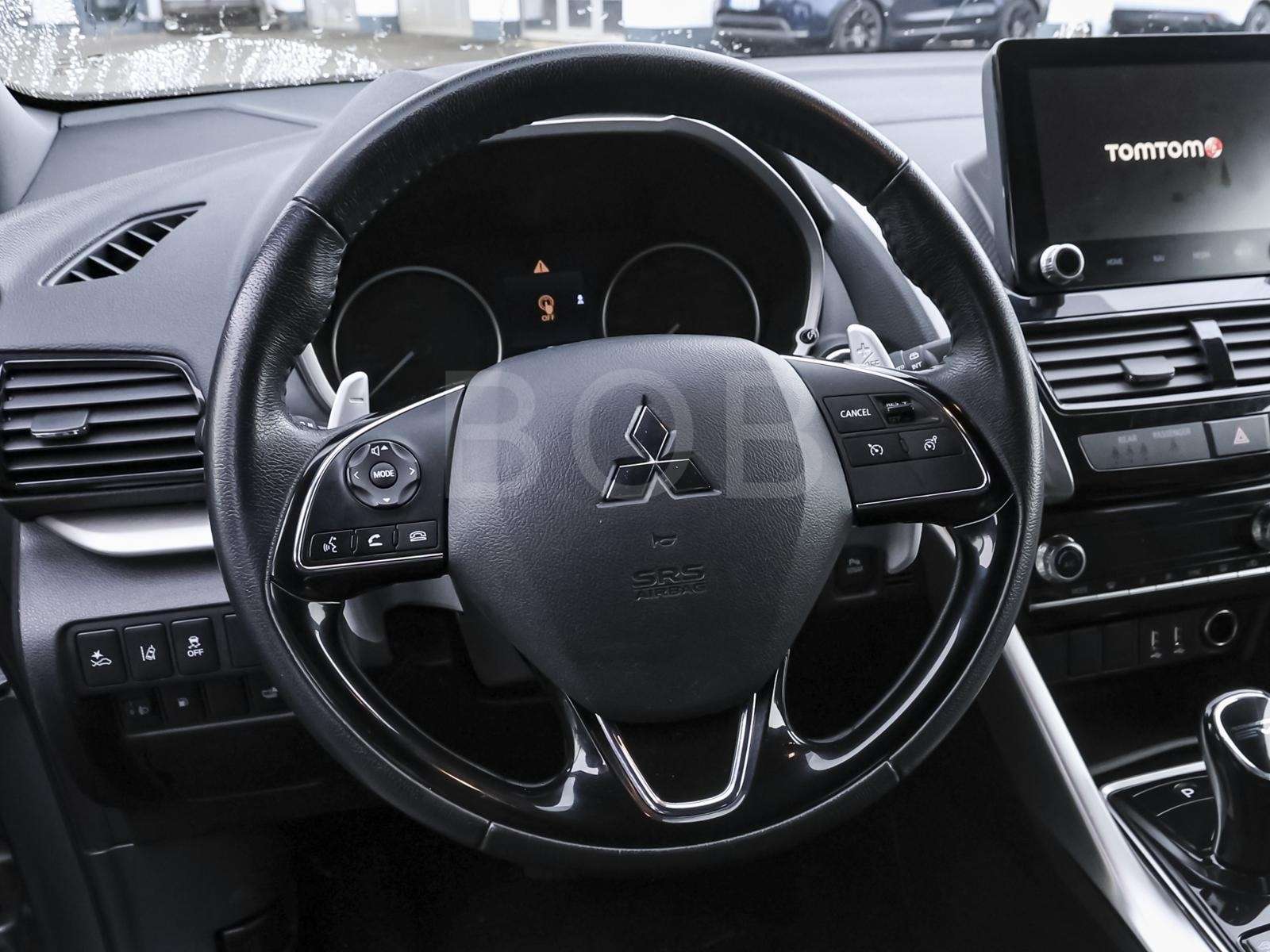 Fahrzeugbild eines Mitsubishi Eclipse Cross