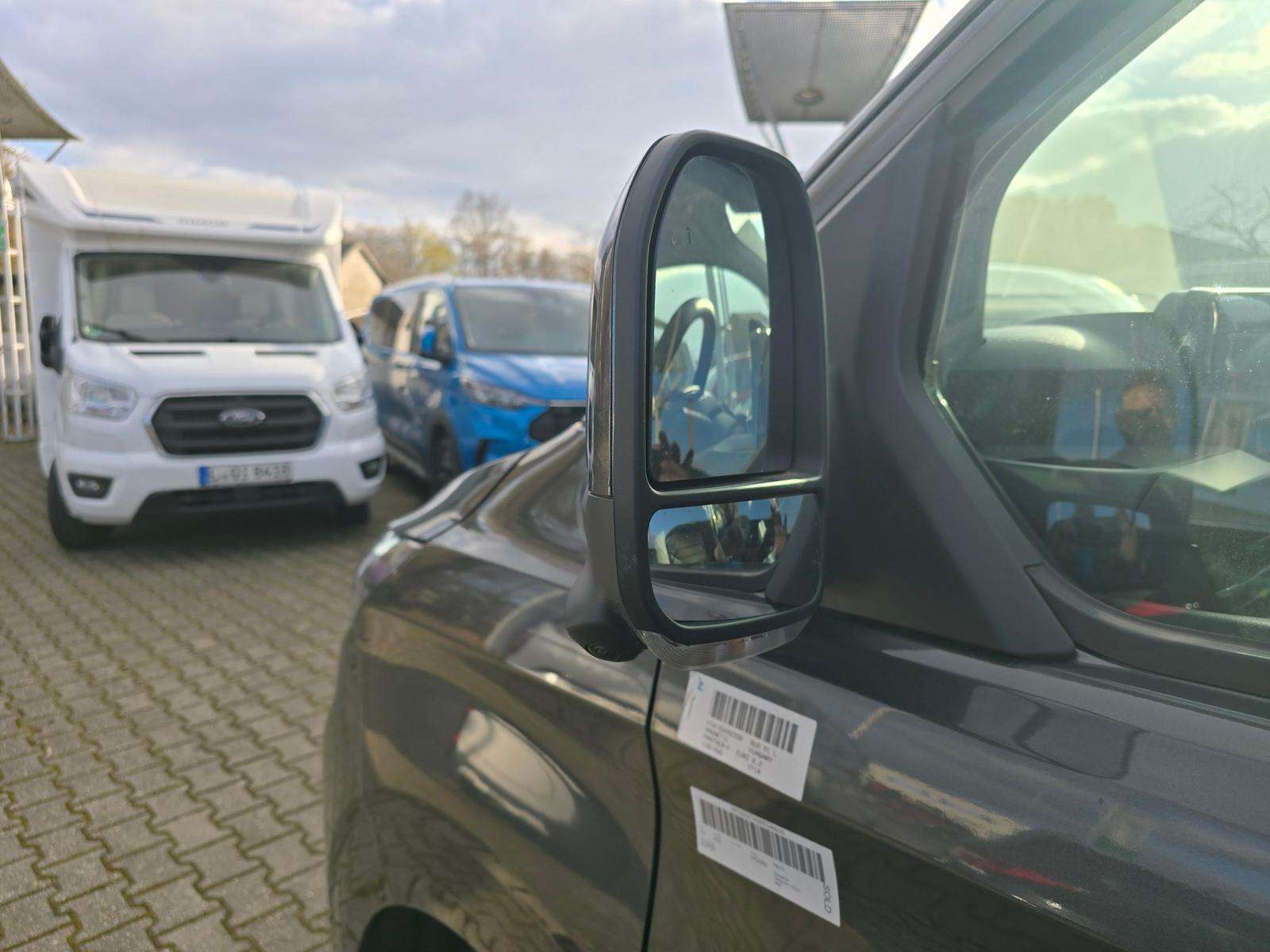 Fahrzeugbild eines Ford Tourneo Custom