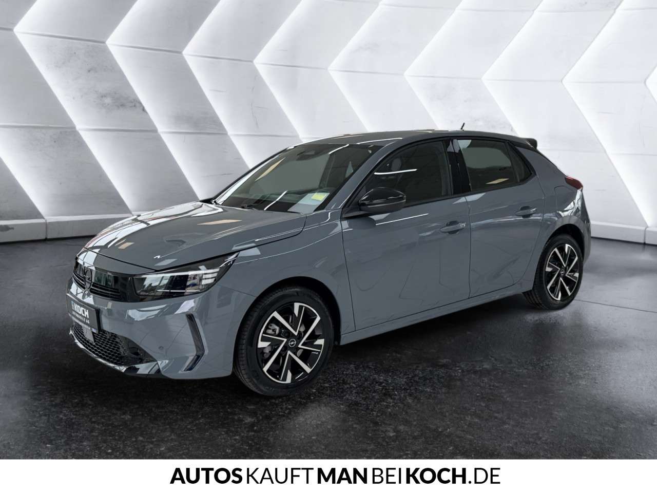 Fahrzeugbild eines Opel Corsa