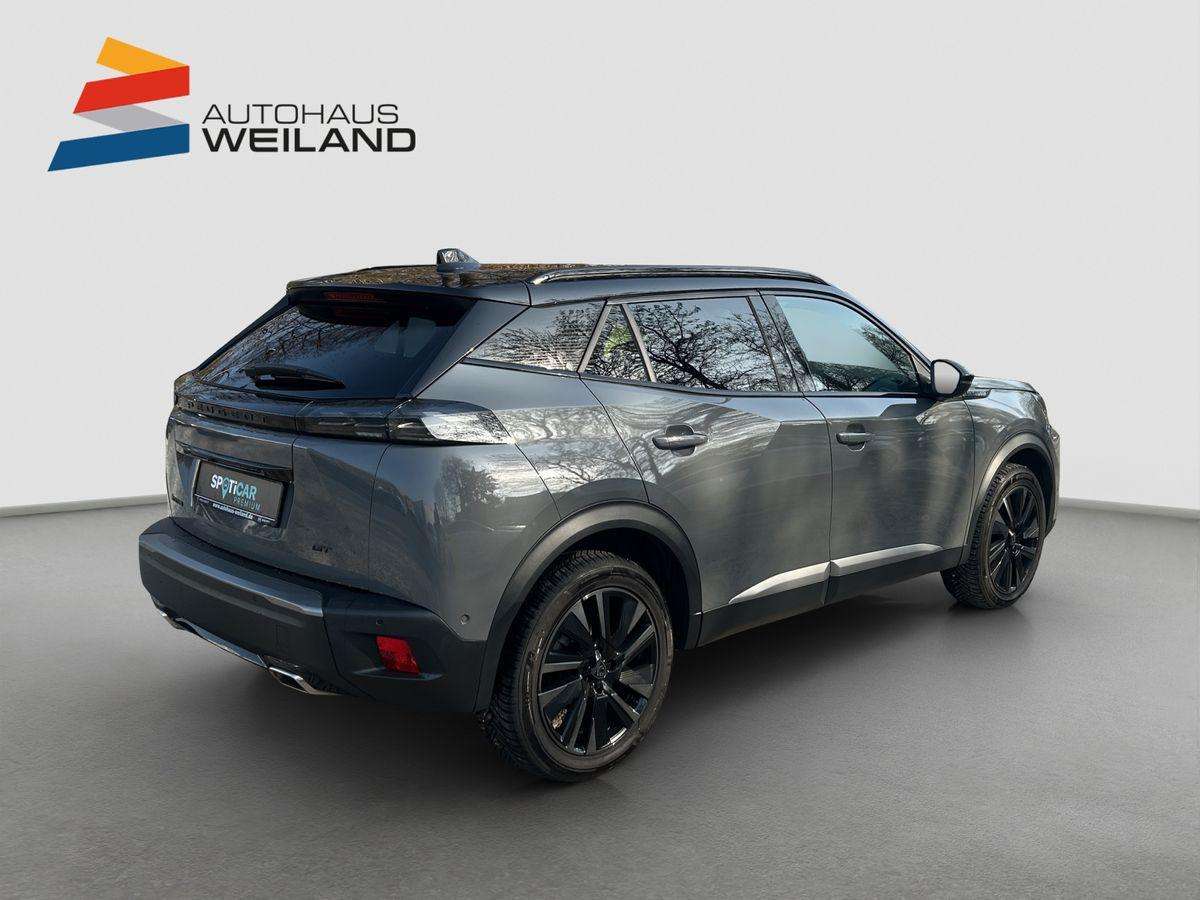 Fahrzeugbild eines Peugeot 2008