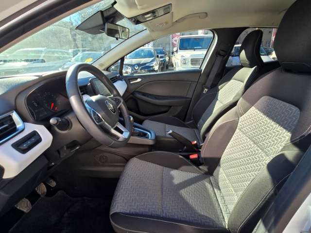 Fahrzeugbild eines Renault Clio