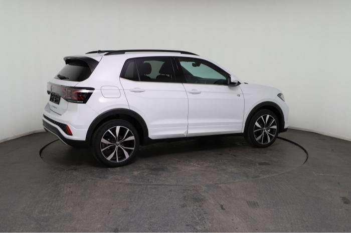 Fahrzeugbild eines Volkswagen T-Cross
