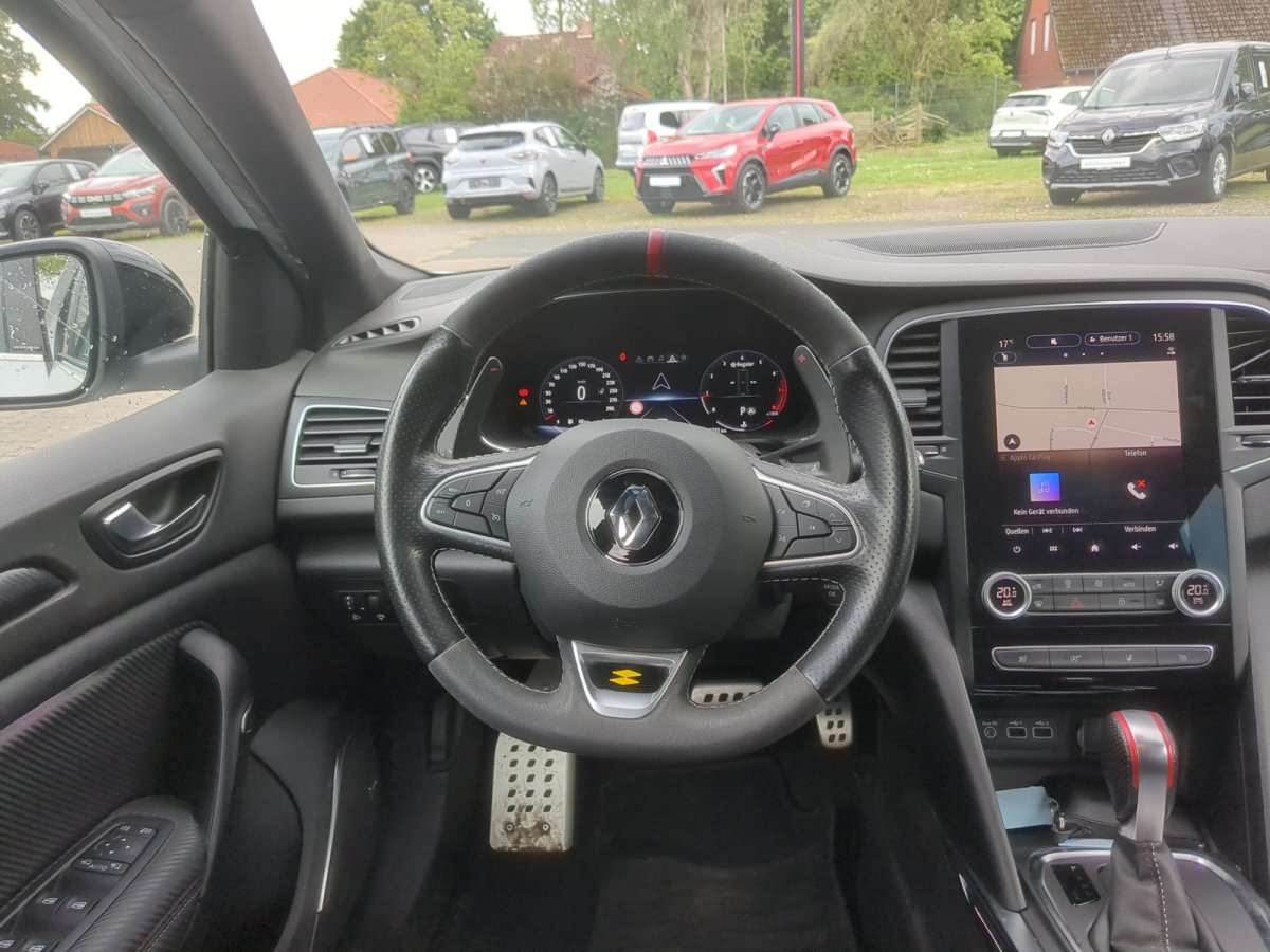 Fahrzeugbild eines Renault Mégane