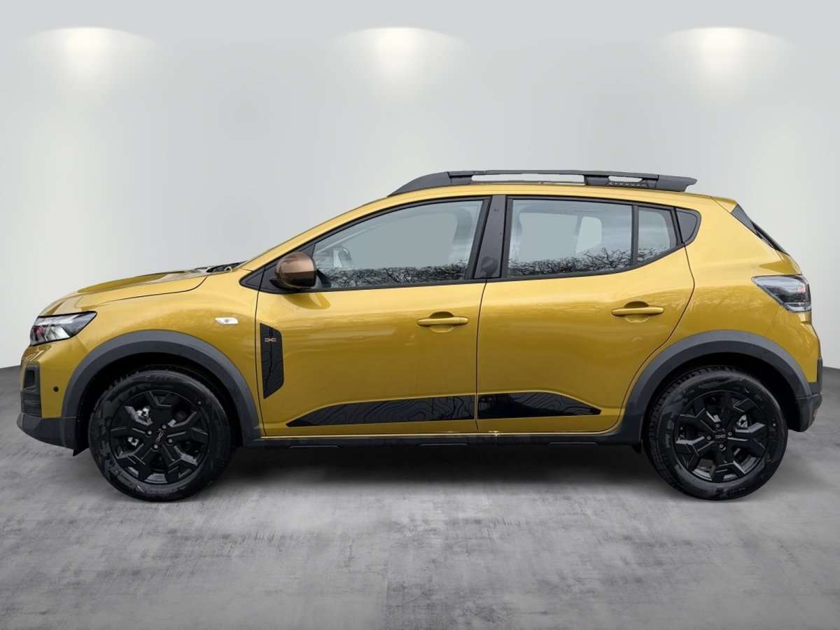 Fahrzeugbild eines Dacia Sandero