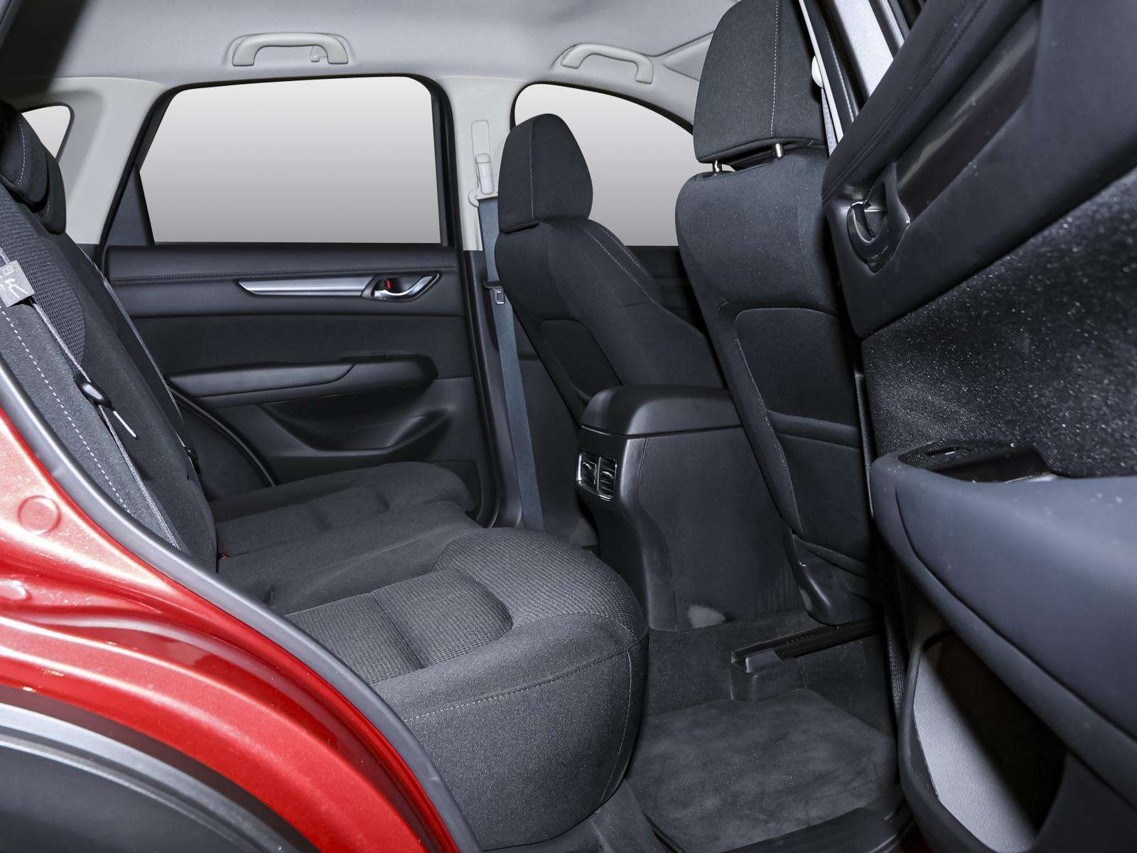 Fahrzeugbild eines Mazda CX-5