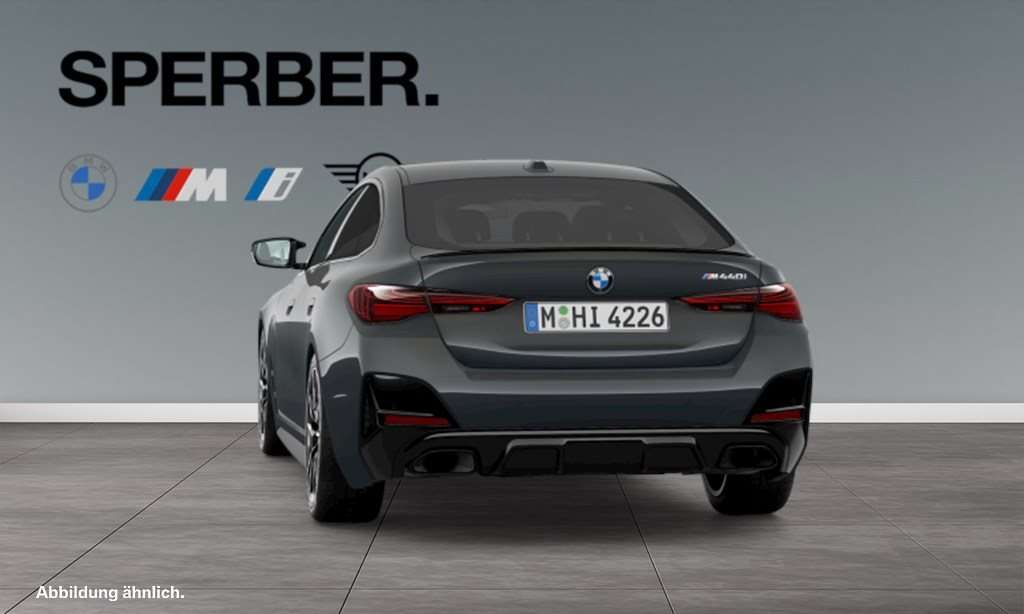 Fahrzeugbild eines BMW 4er-Reihe