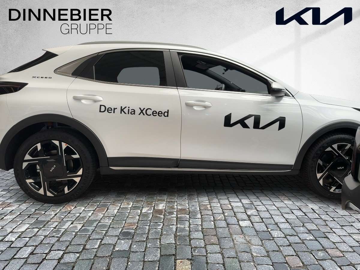 Fahrzeugbild eines Kia XCeed